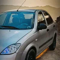 تیبا نقره ای مدل۹۱
