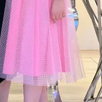 پیراهن مجلسی دخترانه