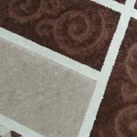 گلیم 9 متری و دوتا پادری ست