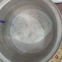 قابلمه روحی کم کار درحدنوتقریبا۲۰نفر|ظروف پختوپز|مینودشت, |دیوار