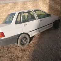 پراید صندوقدار بنزینی، مدل ۱۳۸۵