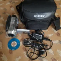 دوربین عکاسی و فیلمبرداری سونی|دوربین عکاسی و فیلم‌برداری|رشت, چله خانه|دیوار