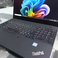 LenovoP52s i7 RAM16 SSD256گرافیک انویدیا اوپن باکس|رایانه همراه|کرج, گلشهر|دیوار