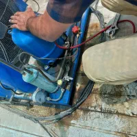 تعمیرات یخچال و واشر دور در|خدمات پیشه و مهارت|اصفهان, پوریای ولی|دیوار