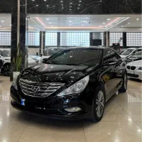 هیوندای سوناتاYF مدل ۲۰۱۳ بیرنگ نقد و اقساط