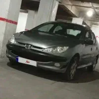 پژو 206 اس دی خانگی|خودرو سواری و وانت|تبریز, |دیوار