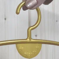 چوب لباسی دوگیره لباس زیر فوق‌العاده با کیفیت|بندرخت و رخت‌آویز|پرند, |دیوار