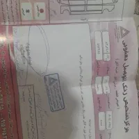 سمند98|خودرو سواری و وانت|مشهد, الهیه|دیوار