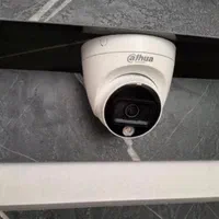 دوربین مداربسته نصب حرفه‌ای آپارتمان پارکینگ مغازه