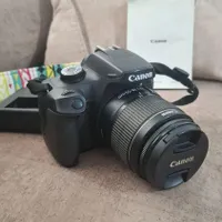 دوربین حرفه ای کنون d4000|دوربین عکاسی و فیلم‌برداری|ساری, |دیوار