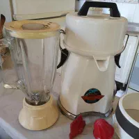 آبمیوه گیری و مخلوط کن Romix
