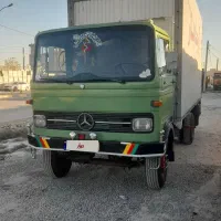 خاور مسقف چادر تیپ ۶۰۸