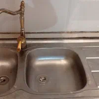 سینک و شیر|مصالح و تجهیزات ساختمان|کرج, برغان|دیوار