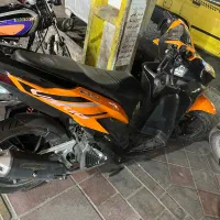 طرح کلیک ۴۰۲|موتورسیکلت|ورامین, ورامین|دیوار