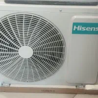 کولرگازی 12000هایسنس موتور بزرگ اسپیلت