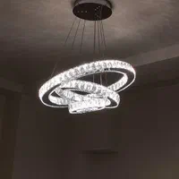 لوستر طرح کهکشانی|لوستر و چراغ آویز|رشت, یخسازی|دیوار