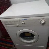 لباس شویی ارج تمیز  کاملا سالم
