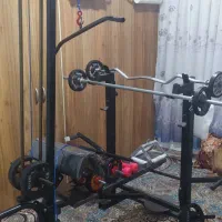 دستگاه ورزشی ۳۲کاره|تجهیزات ورزشی|مشهد, هدایت|دیوار