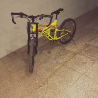 دوچرخه سایز 24