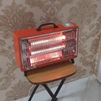 هیتر برقی قدیمی ژاپنی