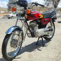 موتور لیفان 94 درحد صفر مزایده