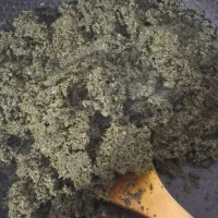 سبزی قورمه سرخ شده با طعم عالی