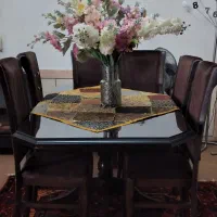 میزغذاخوری|میز و صندلی غذاخوری|اسدآباد, |دیوار