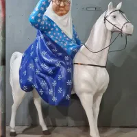 المان شهری ، ساخت المان، مجسمه ماکت شهری آتش نشان|مجسمه، تندیس، ماکت|تهران, وردآورد|دیوار