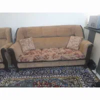 مبل ۷ نفره بعلت جا به جای به فروش میرسد|مبلمان خانگی و میز عسلی|تهران, گرگان|دیوار