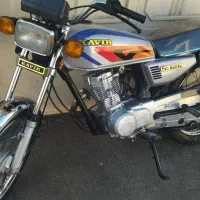 موتور هندا 125سابین مدل 90