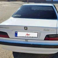 پارس سال دوگانه کارخانه .فروش فوری|خودرو سواری و وانت|بیرجند, |دیوار