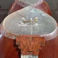 تار استاد عظیمی|سازهای سنتی|ابهر, |دیوار