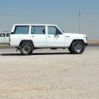 پاترول مدل ۷۱ موتور tb45