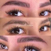 تخفیف ۵۰درصدی آرایش دائم تخصصی