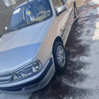 پژو پارس elxعتیقه