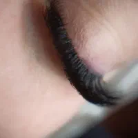 اکستنشن مژه در سالن تخصصی vipمژه