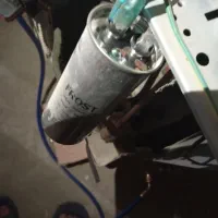 بخاری گازی آبسال دیواری بدون دودکش|بخاری، هیتر، شومینه|آزادشهر, |دیوار