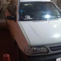 پراید مدل ۸۱ شهرک ولیعصر