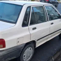 پراید۸۹ دوگانه کارخونه|خودرو سواری و وانت|بیرجند, |دیوار