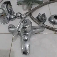 شیرآلات...|لوازم سرویس بهداشتی|بندر انزلی, جهانگانی|دیوار