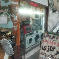 قطعات لباسشویی. یخچال|ماشین لباسشویی و خشک‌کن لباس|تهران, یاخجی آباد|دیوار