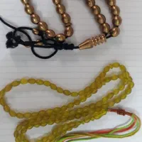 تسبیح شاه مقصود اصل افغان ریز وخوش دست وتسبیح برنج