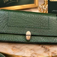 کیف پول چرم اصل