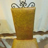 میز غذا خوری فر فورژه|میز و صندلی غذاخوری|آمل, |دیوار