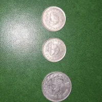 نقره|کلکسیون سکه، تمبر، اسکناس|تهران, شکوفه|دیوار
