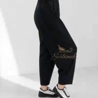 خیاط شلوار دوز آقا و وسط کار خانم