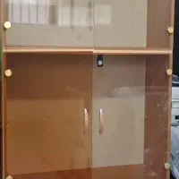 کتابخانه|کتابخانه، شلف، قفسه‌های دیواری|تهران, بهارستان|دیوار
