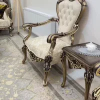 مبل سلطنتی،مدل ماهور کلاسیک(اقساط تا۱۲ماه)|مبلمان خانگی و میز عسلی|تبریز, |دیوار