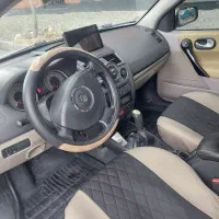 مگان ۱۶۰۰ دنده