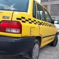 پراید مدل ۸۸ بدون رنگ